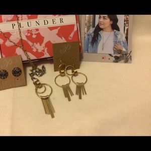 Plunder Design November Posse Set